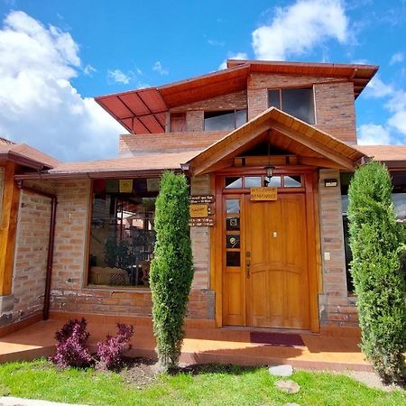 Casa Del Montanero Machachi Exterior foto