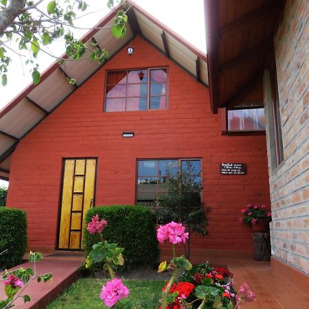 Casa Del Montanero Machachi Exterior foto